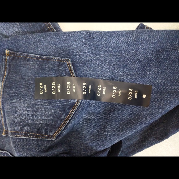 4x 👯♀️Host Pick⚡️ Lucky Brand Ava Skinny Jeans - Picture 14 of 15